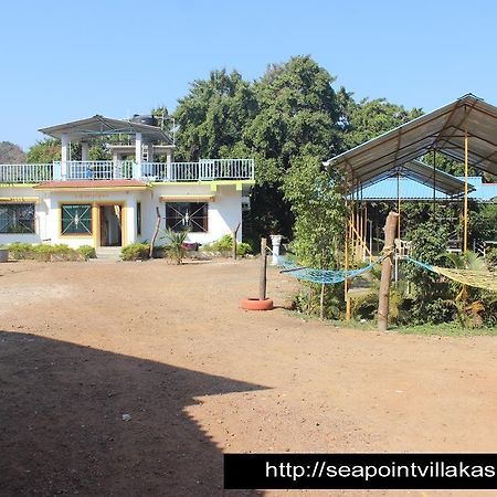 Sea Point Villa Kashid 外观 照片