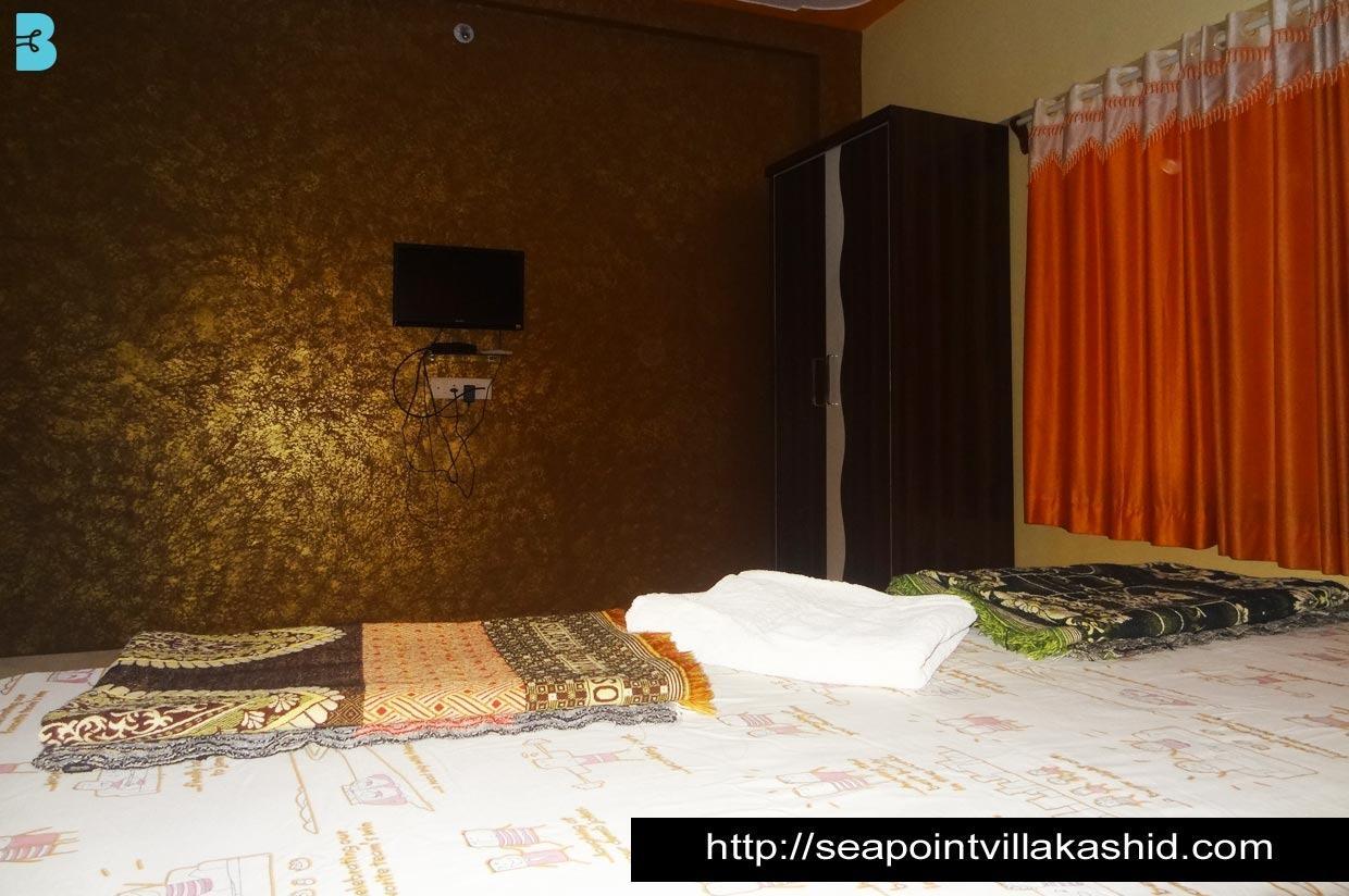 Sea Point Villa Kashid 外观 照片
