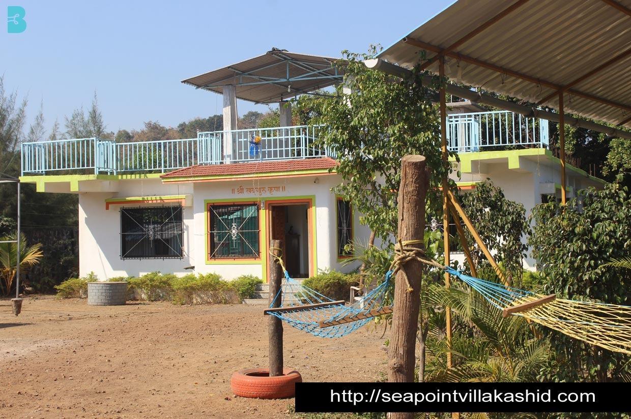 Sea Point Villa Kashid 外观 照片