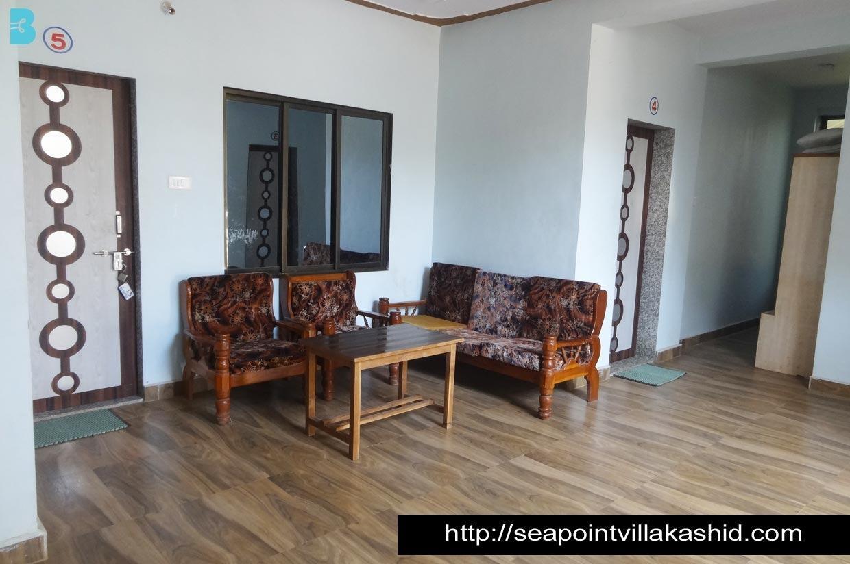 Sea Point Villa Kashid 外观 照片